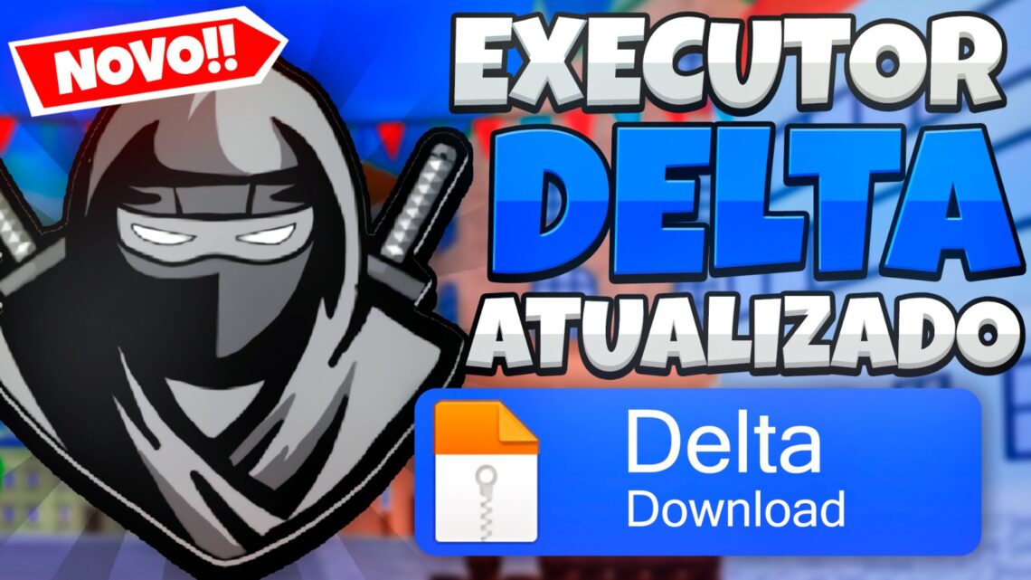 EXECUTOR DELTA ATUALIZADO 3D Press